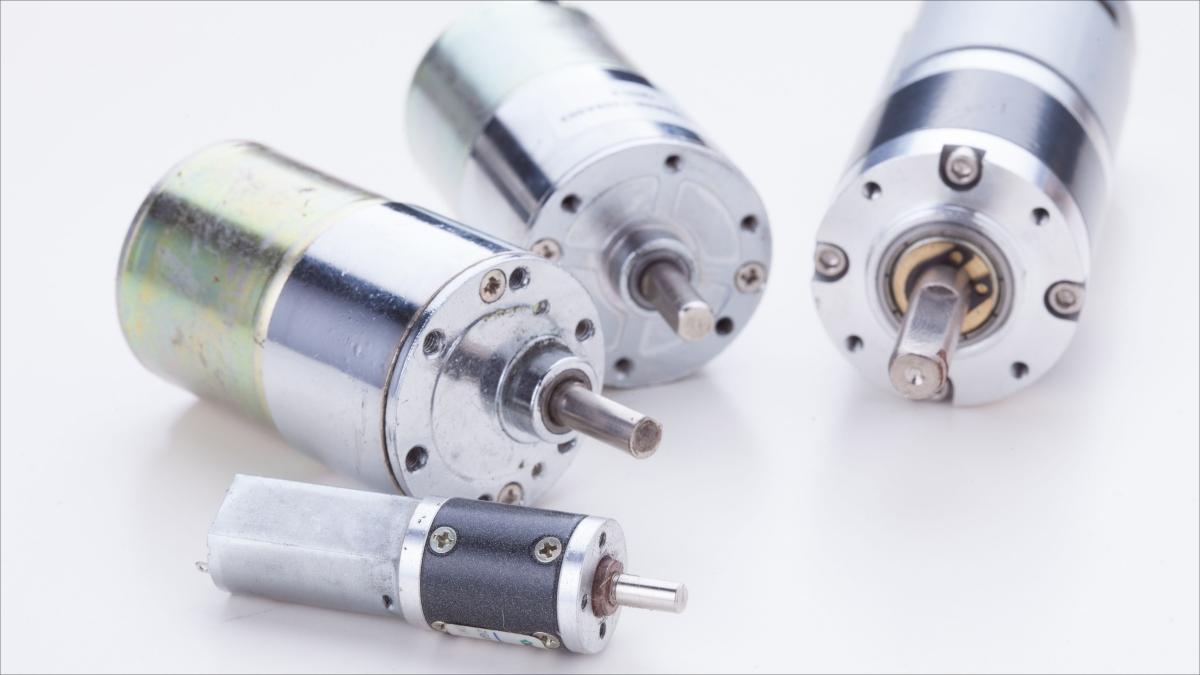 Gear Motor Manufacturers in Coimbatore